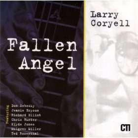 Larry Coryell - Fallen Angel (CD)