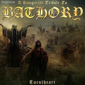 Various - A Hungarian Tribute To Bathory: Turulheart (CD)