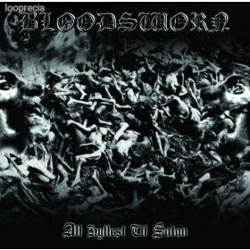 Bloodsworn - All Hyllest Til Satan (CD)