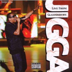 Jigga - Live From Glastonbury (CD)