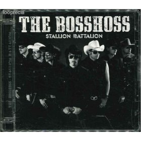 The BossHoss - Stallion Battalion (CD)
