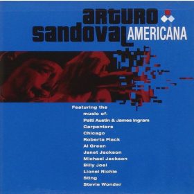 Arturo Sandoval - Americana (CD)