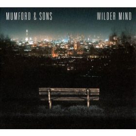 Mumford & Sons - Wilder Mind (CD)