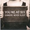 You Me At Six - Sinners Never Sleep (CD)