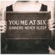 You Me At Six - Sinners Never Sleep (CD)