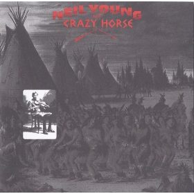 Neil Young With Crazy Horse - Broken Arrow (CD)