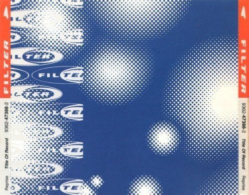 Filter - Title Of Record (CD)