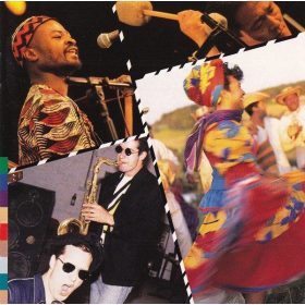 Various - A Week In The Real World - Part 1 (CD)
