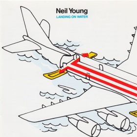 Neil Young - Landing On Water (CD)