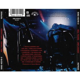 Neil Young - Unplugged (CD)