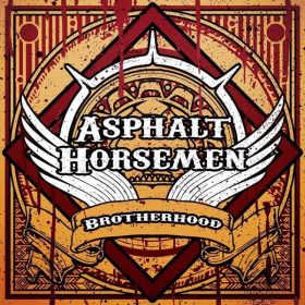Asphalt Horsemen - Brotherhood (CD)