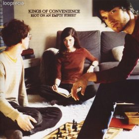 Kings Of Convenience - Riot On An Empty Street (CD)