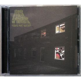 Arctic Monkeys - Favourite Worst Nightmare (CD)