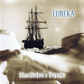 Eureka - Shackleton's Voyage (CD)