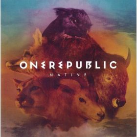 OneRepublic - Native (CD)