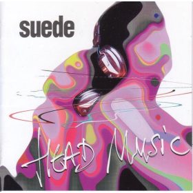 Suede - Head Music (CD)