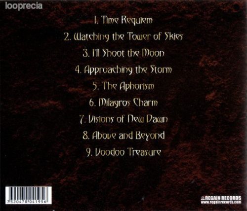 Time Requiem - Unleashed In Japan (CD)