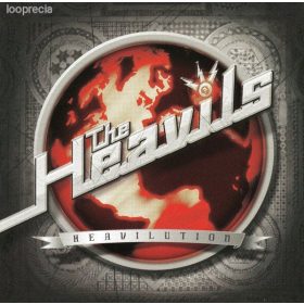 The Heavils - Heavilution (CD)