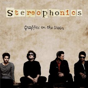 Stereophonics - Graffiti On The Train (CD)