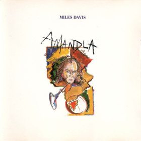 Miles Davis - Amandla (CD)
