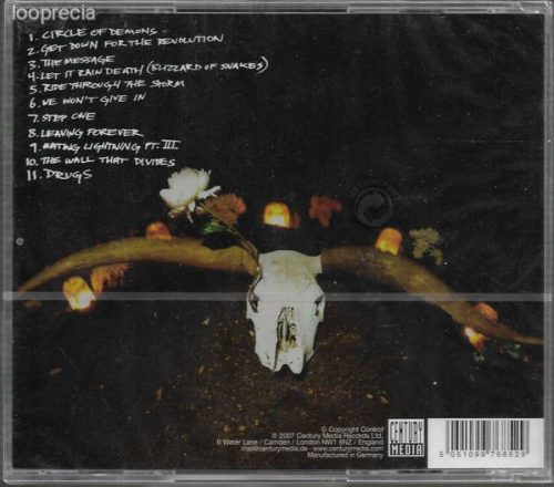 At All Cost - Circle Of Demons (CD)