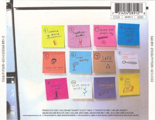 Therapy? - Semi-Detached (CD)