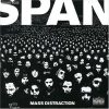 Span - Mass Distraction (CD)