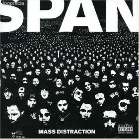 Span - Mass Distraction (CD)