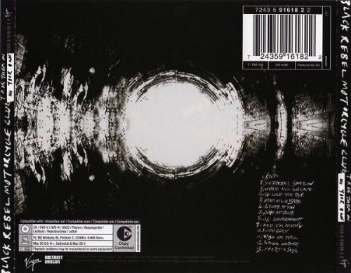 Black Rebel Motorcycle Club - Take Them On, On Your Own (CD)