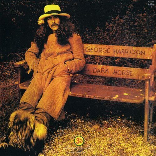 George Harrison - Dark Horse (LP Vinyl)