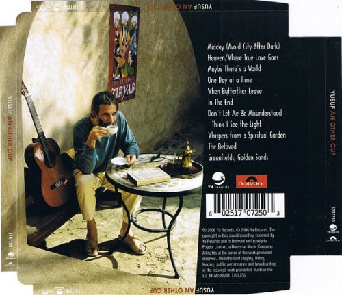 Yusuf - An Other Cup (CD)