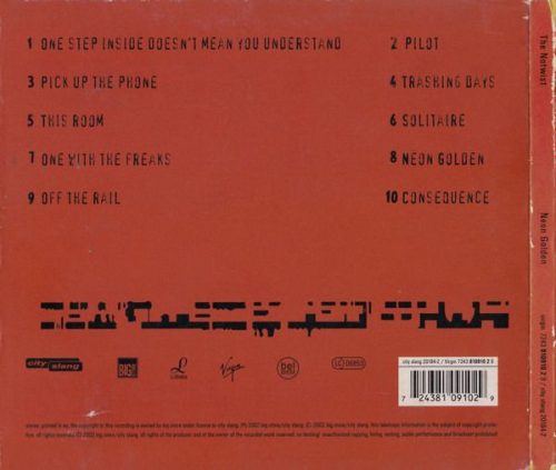 The Notwist - Neon Golden (CD)