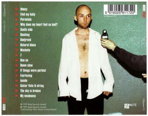 Moby - Play (CD)