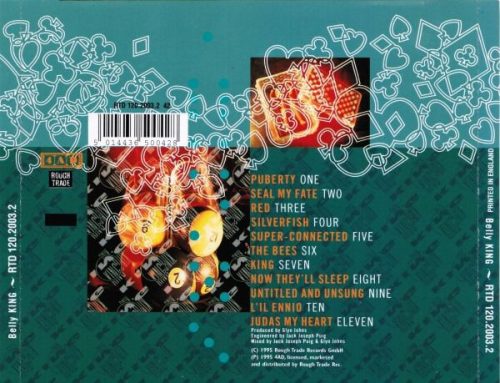 Belly - King (CD)