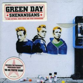 Green Day - Shenanigans (CD)