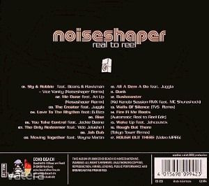 Noiseshaper - Real To Reel (CD)