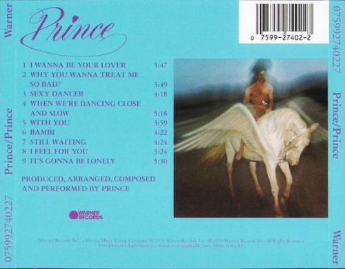 Prince - Prince (CD)
