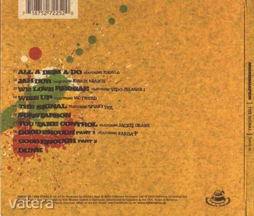 Noiseshaper - The Signal (CD)