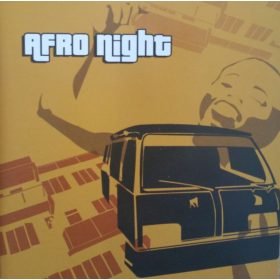 Various - Afro Night (CD)