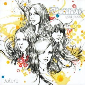 The Donnas - Gold Medal (CD)