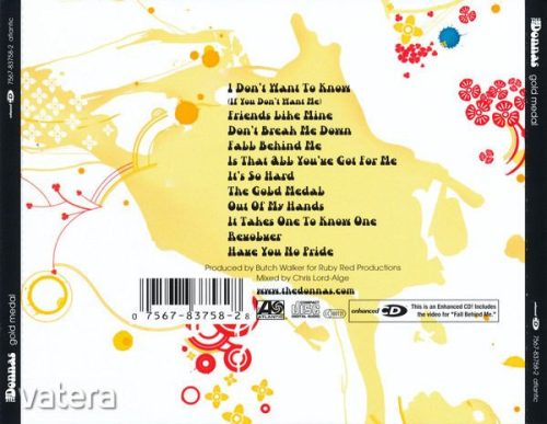 The Donnas - Gold Medal (CD)