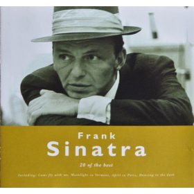 Frank Sinatra - 20 Of The Best (CD)