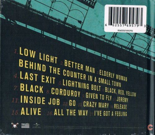 Pearl Jam - Let's Play Two (Music From The Danny Clinch Film) (CD)