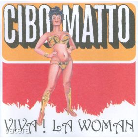 Cibo Matto - Viva! La Woman (CD)