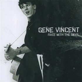 Gene Vincent - Race With The Devil (CD)