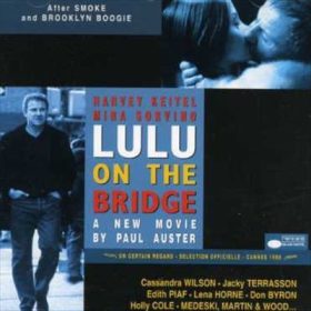 Various - Lulu On The Bridge - Original Soundtrack (CD)