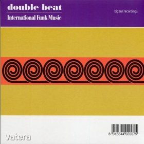 Double Beat - International Funk Music (CD)