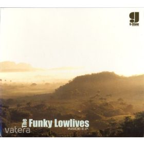 The Funky Lowlives - Inside E.P. (CDs)