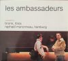 Raphaël Marionneau & Bruno Lepretre - Les Ambassadeurs Volume 1 (CD)