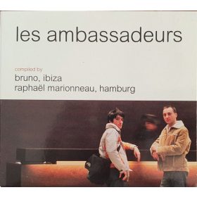   Raphaël Marionneau & Bruno Lepretre - Les Ambassadeurs Volume 1 (CD)